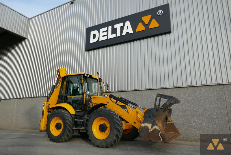 JCB 4CX PRO - 백호 로더 : 사진 4 JCB 4CX PRO - 백호 로더 : 사진 4