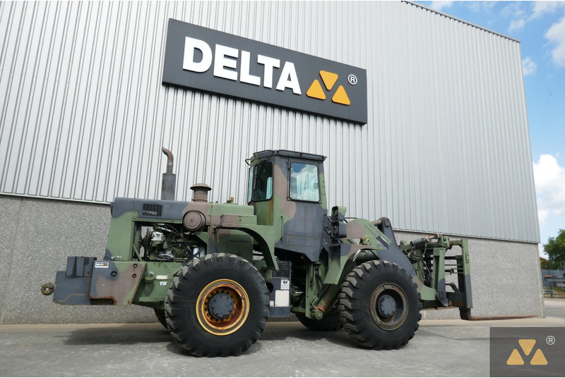 Komatsu 540 Ex-army - 휠 로더 : 사진 5 Komatsu 540 Ex-army - 휠 로더 : 사진 5