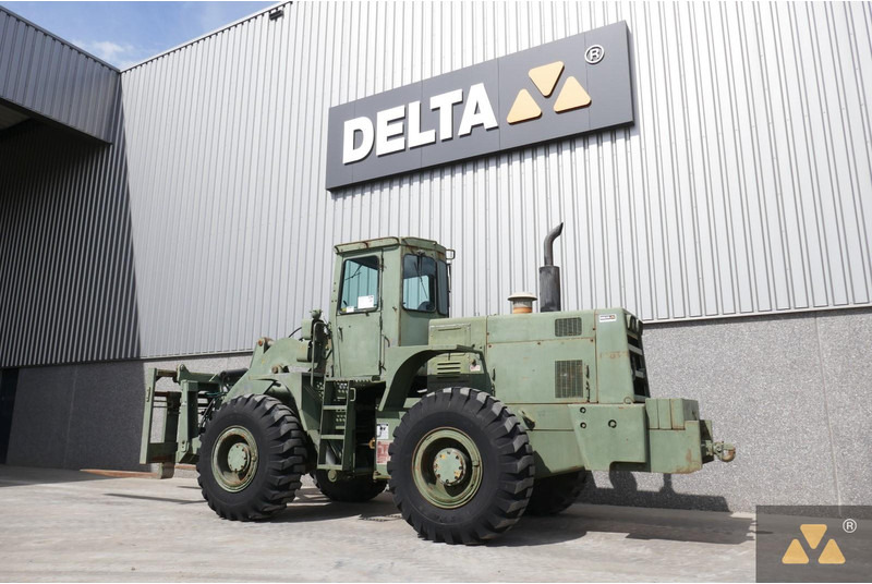 Komatsu 540 Ex- - 휠 로더 : 사진 4 Komatsu 540 Ex- - 휠 로더 : 사진 4