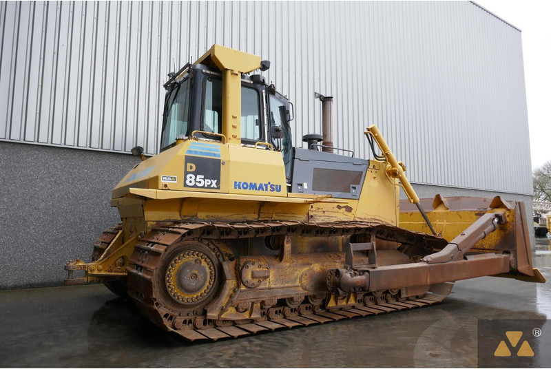 Komatsu D85PX-15 - 불도저 : 사진 5 Komatsu D85PX-15 - 불도저 : 사진 5