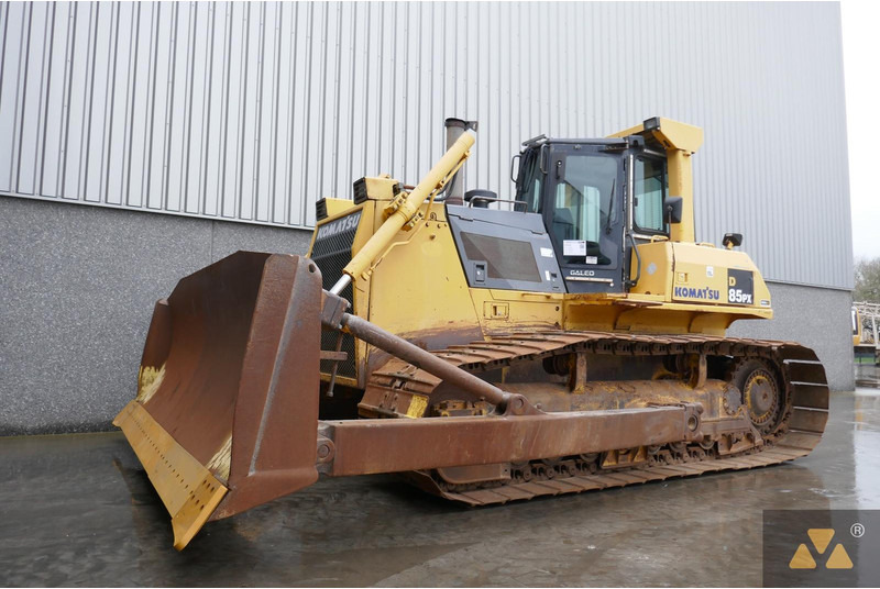 Komatsu D85PX-15 - 불도저 : 사진 4 Komatsu D85PX-15 - 불도저 : 사진 4