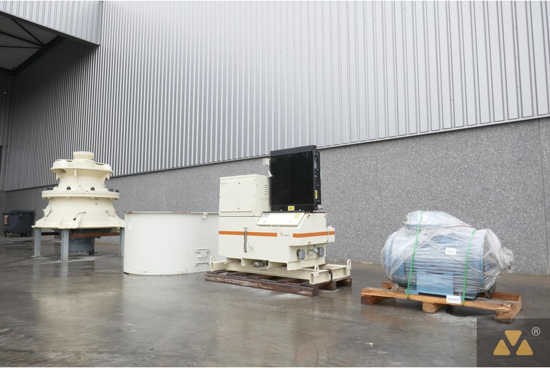 Metso GP11FM - 콘 크러셔 : 사진 3 Metso GP11FM - 콘 크러셔 : 사진 3