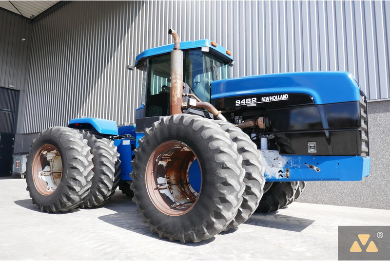 New Holland 9482 - 장궤형 트랙터 : 사진 3 New Holland 9482 - 장궤형 트랙터 : 사진 3