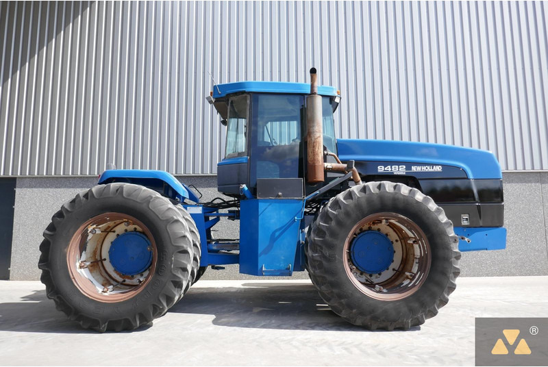 New Holland 9482 - 장궤형 트랙터 : 사진 2 New Holland 9482 - 장궤형 트랙터 : 사진 2