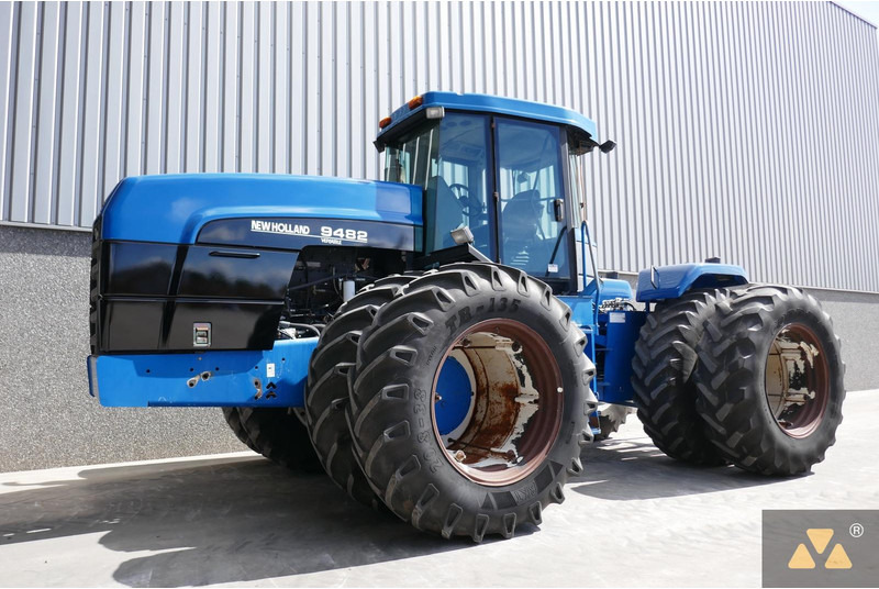 New Holland 9482 - 장궤형 트랙터 : 사진 4 New Holland 9482 - 장궤형 트랙터 : 사진 4