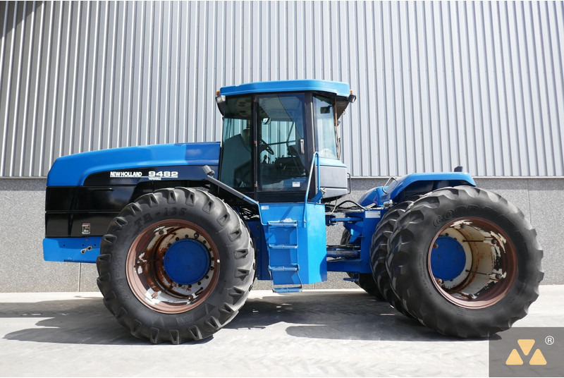 New Holland 9482 - 장궤형 트랙터 : 사진 1 New Holland 9482 - 장궤형 트랙터 : 사진 1