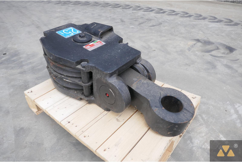 O.F.S. Sheave block 25T - 파이프 레이어 : 사진 1 O.F.S. Sheave block 25T - 파이프 레이어 : 사진 1