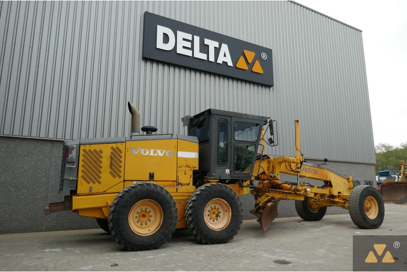 Volvo G720B - 그레이더 : 사진 5 Volvo G720B - 그레이더 : 사진 5