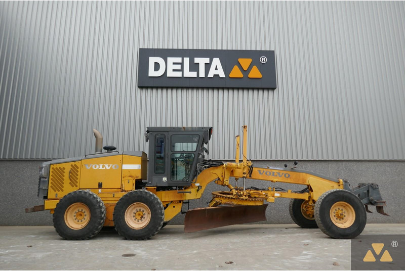Volvo G720B - 그레이더 : 사진 2 Volvo G720B - 그레이더 : 사진 2