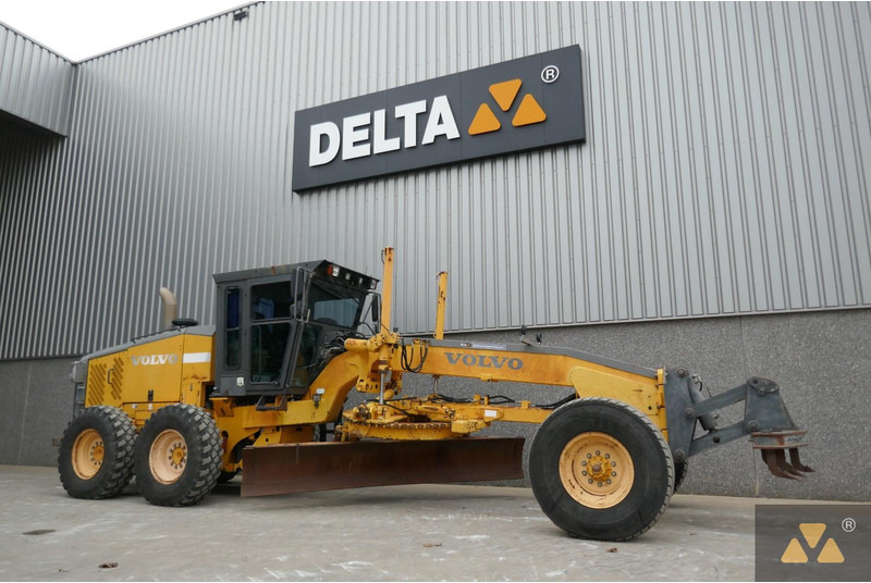 Volvo G720B - 그레이더 : 사진 3 Volvo G720B - 그레이더 : 사진 3