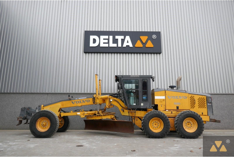 Volvo G720B - 그레이더 : 사진 1 Volvo G720B - 그레이더 : 사진 1