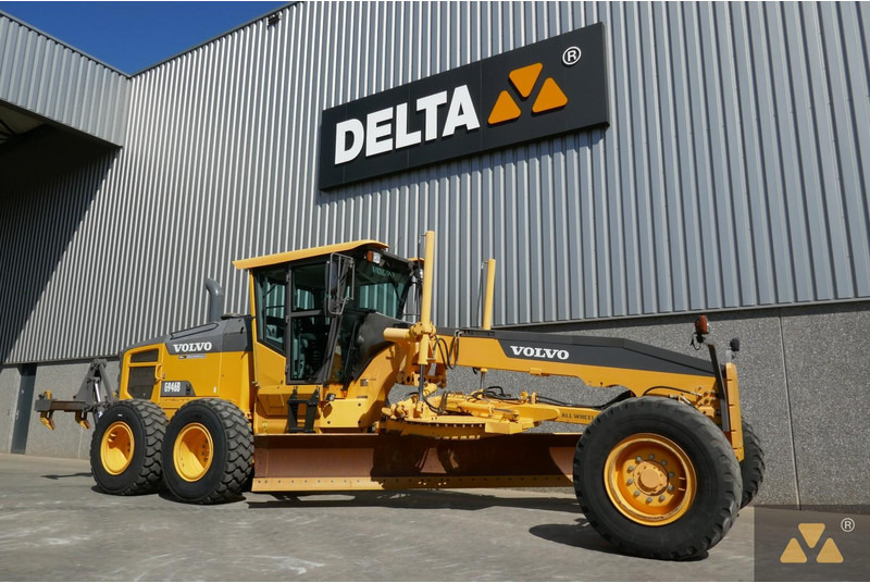 Volvo G946B AWD - 그레이더 : 사진 3 Volvo G946B AWD - 그레이더 : 사진 3