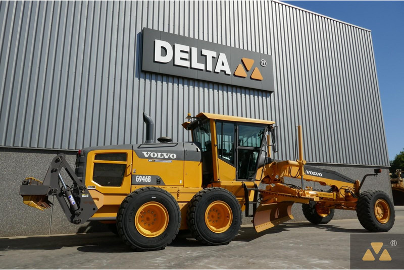 Volvo G946B AWD - 그레이더 : 사진 5 Volvo G946B AWD - 그레이더 : 사진 5