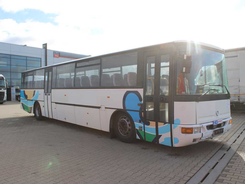 Body C51077, EURO 3, RETARDER, PNEU 80% - 대형 버스 : 사진 3 Body C51077, EURO 3, RETARDER, PNEU 80% - 대형 버스 : 사진 3