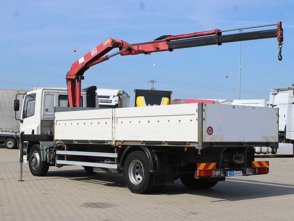 DAF CF 240, CRANE HMF 953 K2, PNEU 80% - 크레인 트럭 : 사진 4 DAF CF 240, CRANE HMF 953 K2, PNEU 80% - 크레인 트럭 : 사진 4