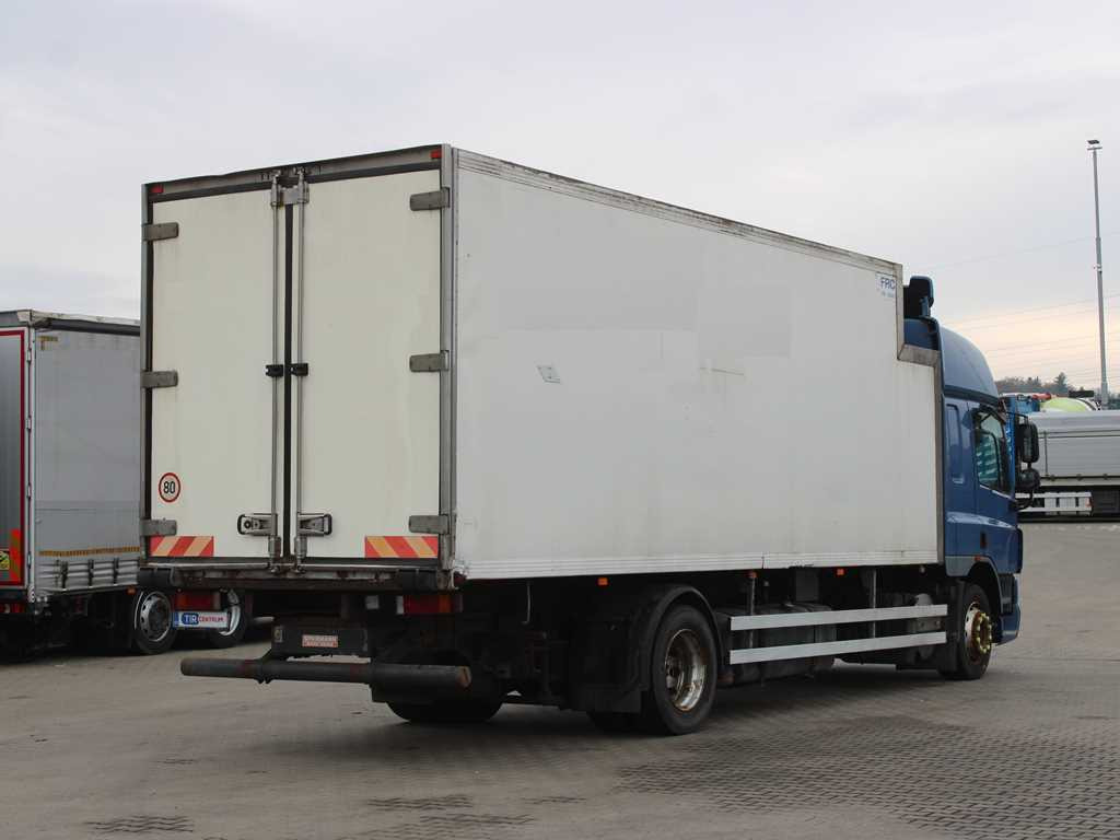DAF FA 75360U, EURO 5, CARRIER SUPRA 550, AIR SUSPENSION - 냉동탑차 : 사진 4 DAF FA 75360U, EURO 5, CARRIER SUPRA 550, AIR SUSPENSION - 냉동탑차 : 사진 4