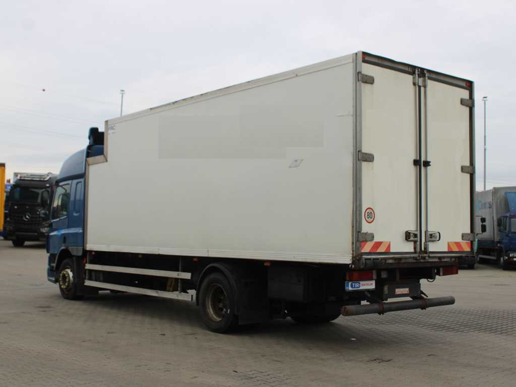 DAF FA 75360U, EURO 5, CARRIER SUPRA 550, AIR SUSPENSION - 냉동탑차 : 사진 5 DAF FA 75360U, EURO 5, CARRIER SUPRA 550, AIR SUSPENSION - 냉동탑차 : 사진 5