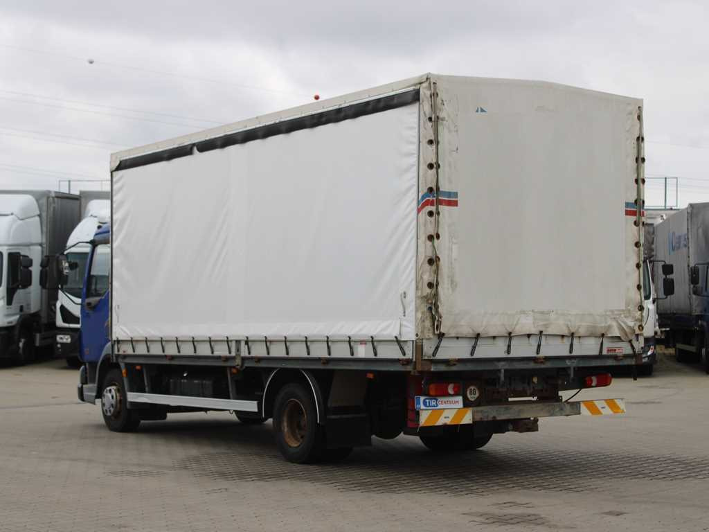 DAF FA LF 45.170 E10, EURO 3 - 커튼사이더 트럭 : 사진 5 DAF FA LF 45.170 E10, EURO 3 - 커튼사이더 트럭 : 사진 5