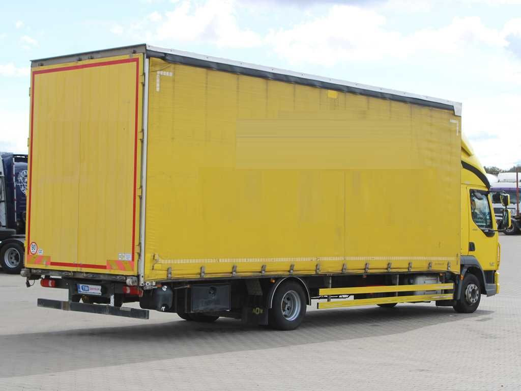 DAF LF 220FA, EURO 6, SLEEPING CABIN - 커튼사이더 트럭 : 사진 3 DAF LF 220FA, EURO 6, SLEEPING CABIN - 커튼사이더 트럭 : 사진 3