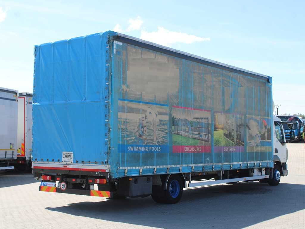 DAF LF 250 FA, EURO 6 - 커튼사이더 트럭 : 사진 3 DAF LF 250 FA, EURO 6 - 커튼사이더 트럭 : 사진 3