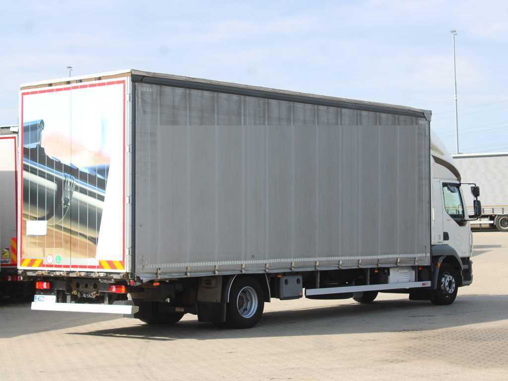 DAF LF 290 FA , EURO 6, SLEEPING CABIN - 커튼사이더 트럭 : 사진 3 DAF LF 290 FA , EURO 6, SLEEPING CABIN - 커튼사이더 트럭 : 사진 3