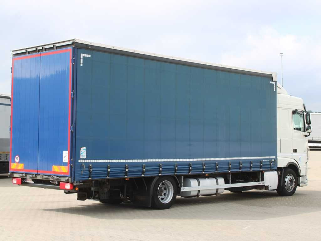 DAF XF 450, EURO 6, SECONDARY AIR CONDITIONIG - 커튼사이더 트럭 : 사진 3 DAF XF 450, EURO 6, SECONDARY AIR CONDITIONIG - 커튼사이더 트럭 : 사진 3