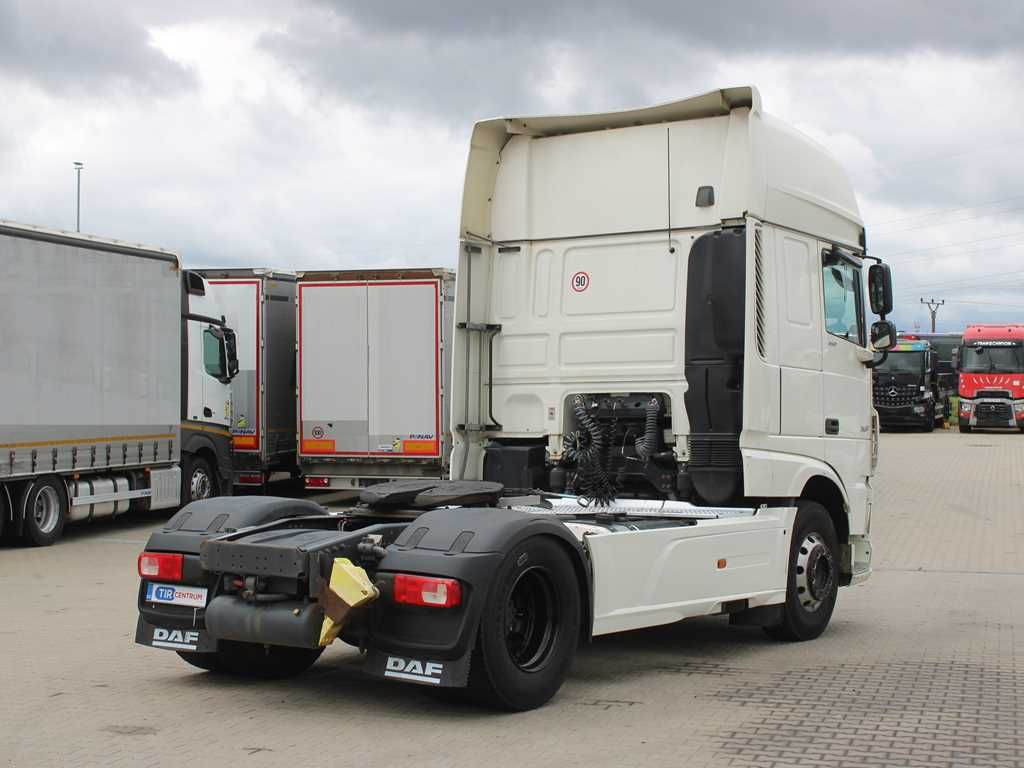 DAF XF 450 FT, HYDRAULIC, RETARDER, EURO 6 - 트랙터 유닛 : 사진 3 DAF XF 450 FT, HYDRAULIC, RETARDER, EURO 6 - 트랙터 유닛 : 사진 3