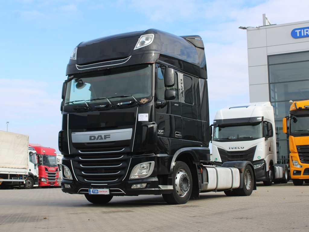 DAF XF 460, EURO 6, LOWDECK - 트랙터 유닛 : 사진 1 DAF XF 460, EURO 6, LOWDECK - 트랙터 유닛 : 사진 1