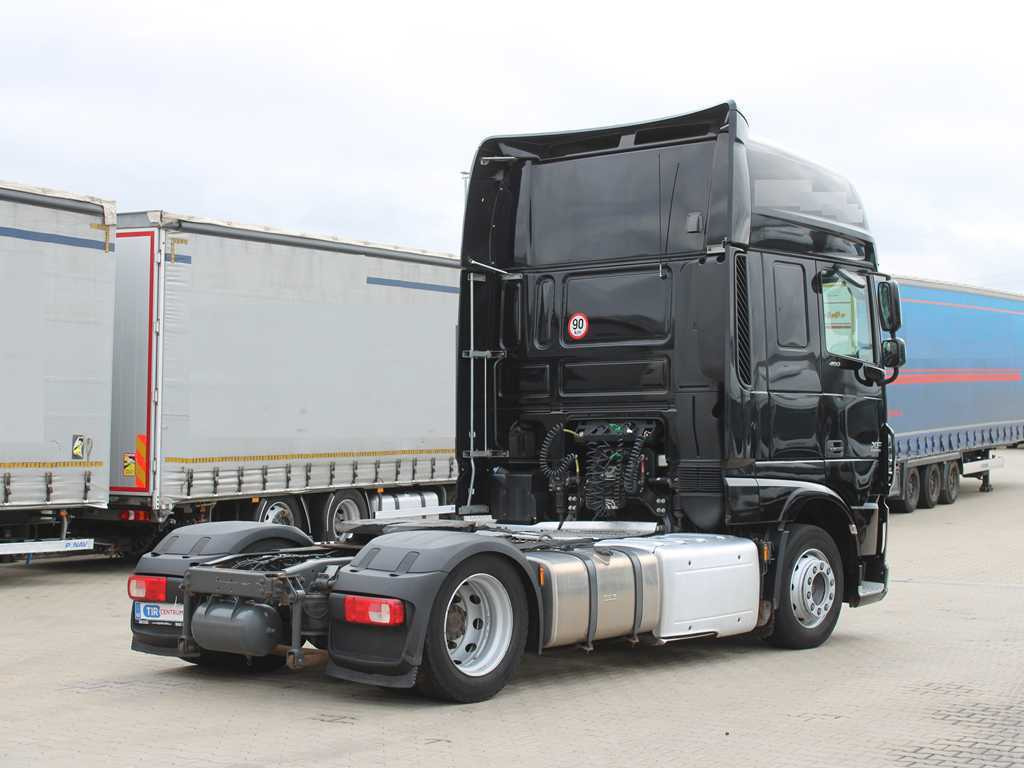 DAF XF 460, EURO 6, LOWDECK - 트랙터 유닛 : 사진 4 DAF XF 460, EURO 6, LOWDECK - 트랙터 유닛 : 사진 4