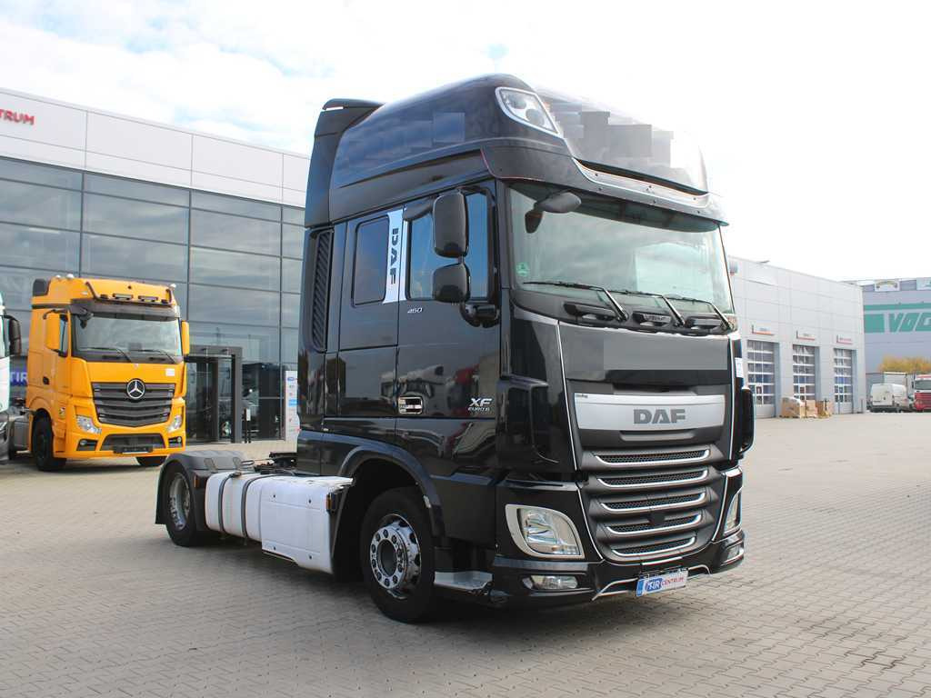 DAF XF 460, EURO 6, LOWDECK - 트랙터 유닛 : 사진 3 DAF XF 460, EURO 6, LOWDECK - 트랙터 유닛 : 사진 3
