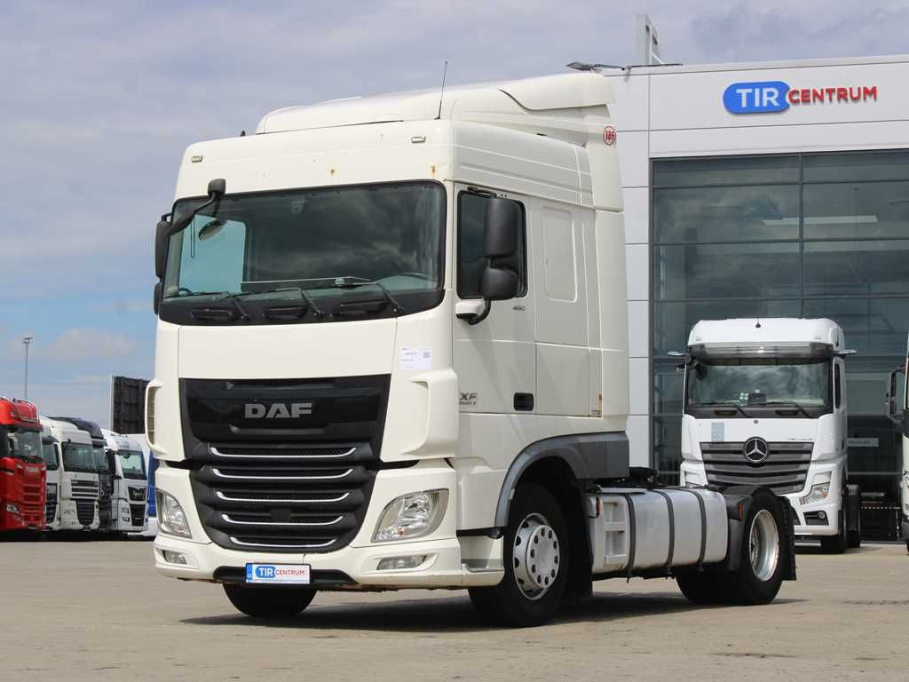 DAF XF 460 FT, EURO 6, SECONDARY AIR CONDITIONING - 트랙터 유닛 : 사진 1 DAF XF 460 FT, EURO 6, SECONDARY AIR CONDITIONING - 트랙터 유닛 : 사진 1