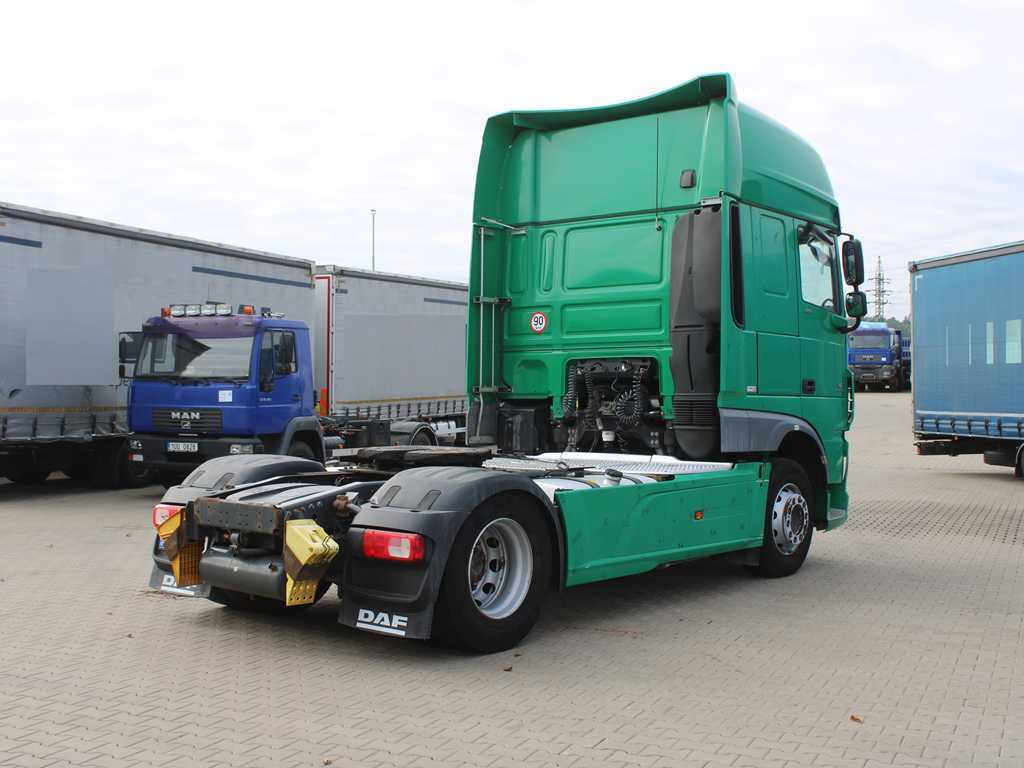 DAF XF 460 FT, EURO 6 - 트랙터 유닛 : 사진 4 DAF XF 460 FT, EURO 6 - 트랙터 유닛 : 사진 4