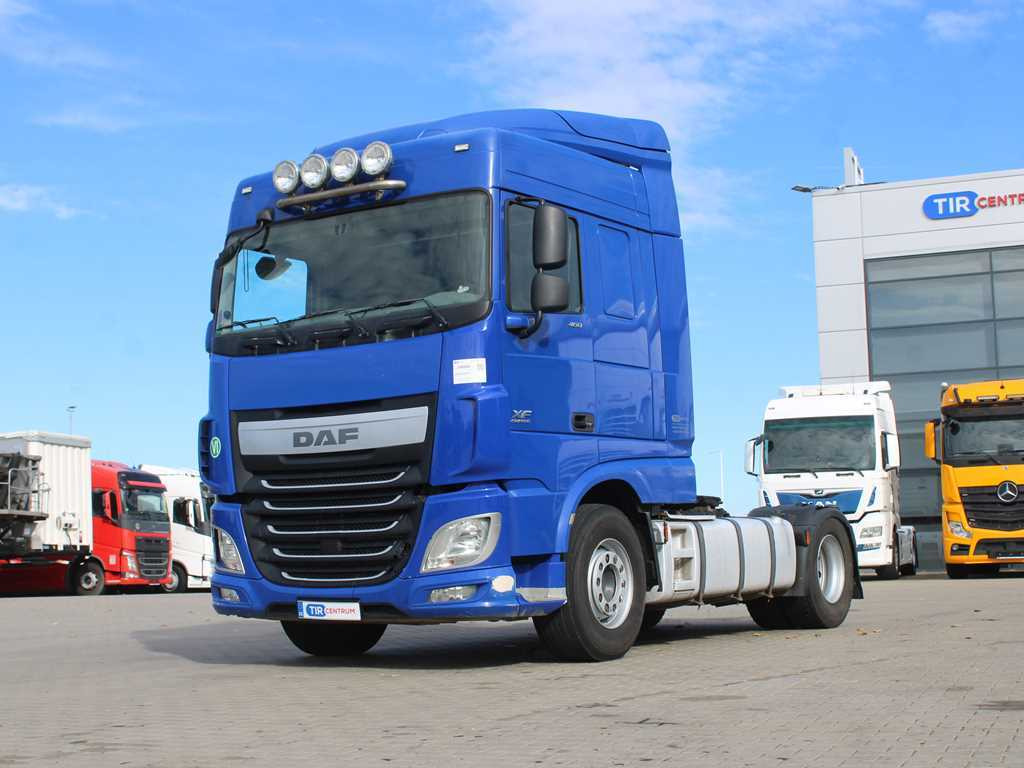 DAF XF 460 FT, HYDRAULIC, EURO 6 - 트랙터 유닛 : 사진 1 DAF XF 460 FT, HYDRAULIC, EURO 6 - 트랙터 유닛 : 사진 1