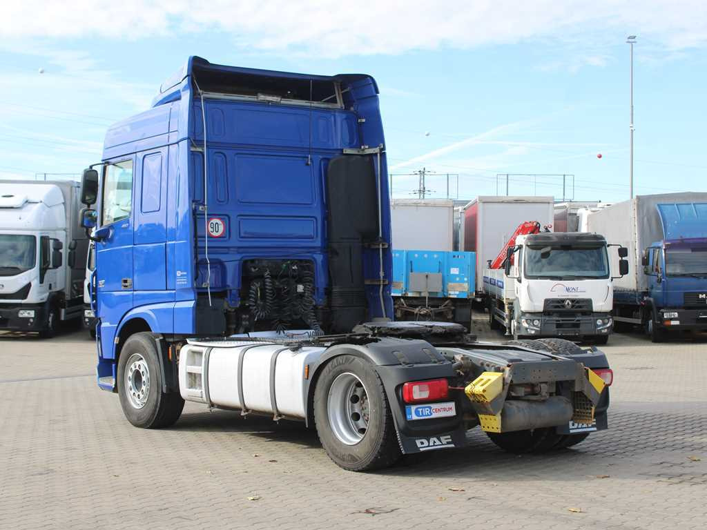 DAF XF 460 FT, HYDRAULIC, EURO 6 - 트랙터 유닛 : 사진 5 DAF XF 460 FT, HYDRAULIC, EURO 6 - 트랙터 유닛 : 사진 5
