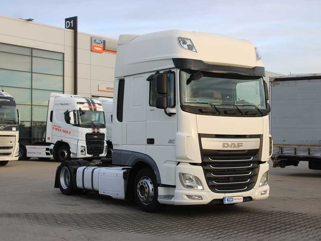 DAF XF 460 FT, LOW DECK, EURO 6 - 트랙터 유닛 : 사진 3 DAF XF 460 FT, LOW DECK, EURO 6 - 트랙터 유닛 : 사진 3