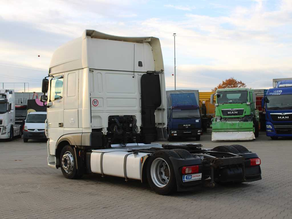 DAF XF 460 FT, LOW DECK, EURO 6 - 트랙터 유닛 : 사진 5 DAF XF 460 FT, LOW DECK, EURO 6 - 트랙터 유닛 : 사진 5
