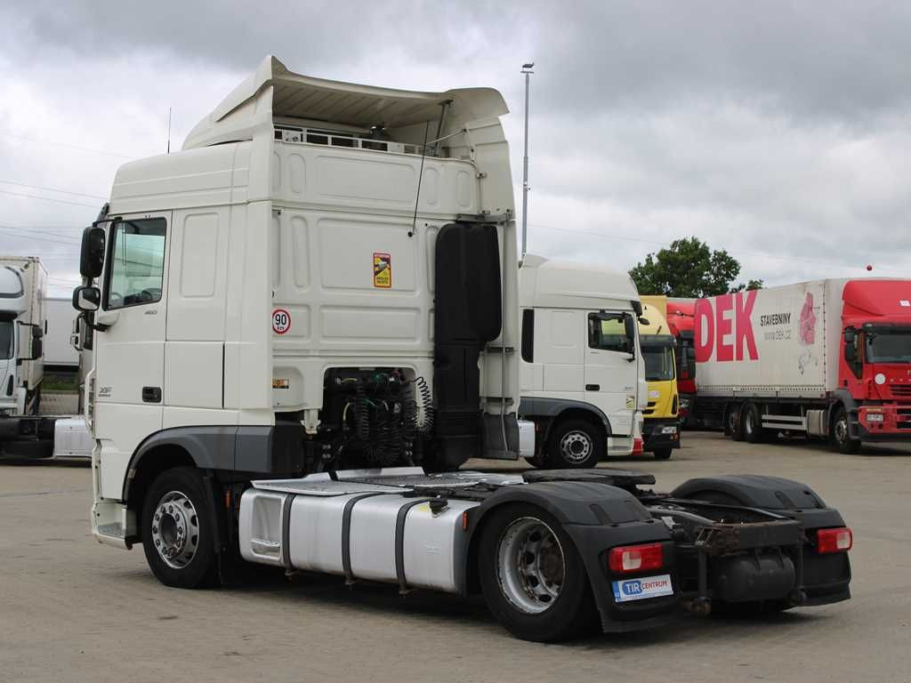 DAF XF 460 FT, LOWDECK, EURO 6 - 트랙터 유닛 : 사진 4 DAF XF 460 FT, LOWDECK, EURO 6 - 트랙터 유닛 : 사진 4