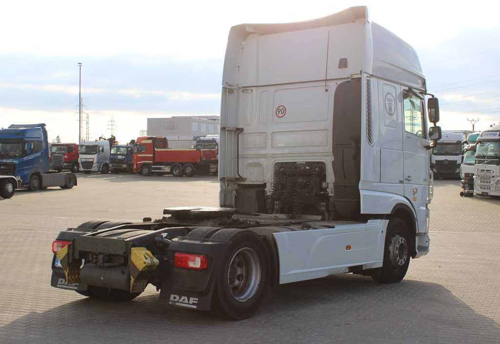 DAF XF 480 FT, EURO 6 - 트랙터 유닛 : 사진 4 DAF XF 480 FT, EURO 6 - 트랙터 유닛 : 사진 4