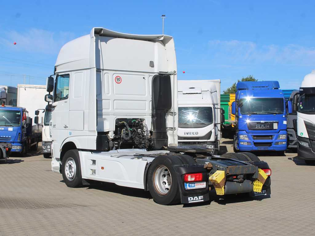 DAF XF 510 FT, EURO 6, INDEPENDENT AIR CONDITIONING - 트랙터 유닛 : 사진 5 DAF XF 510 FT, EURO 6, INDEPENDENT AIR CONDITIONING - 트랙터 유닛 : 사진 5