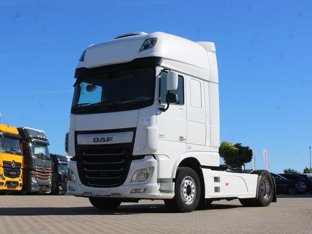 DAF XF 510 FT, EURO 6, INDEPENDENT AIR CONDITIONING - 트랙터 유닛 : 사진 1 DAF XF 510 FT, EURO 6, INDEPENDENT AIR CONDITIONING - 트랙터 유닛 : 사진 1