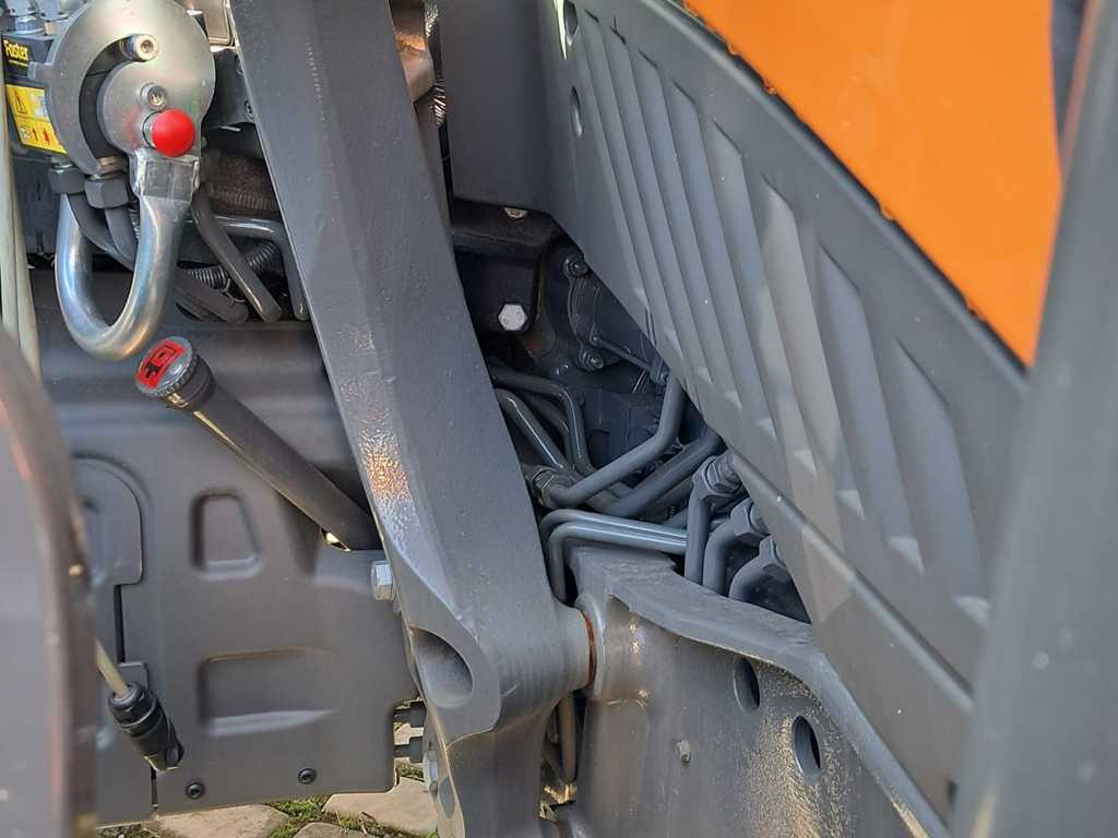 Fendt 314 G4, MUNICIPAL - 장궤형 트랙터 : 사진 4 Fendt 314 G4, MUNICIPAL - 장궤형 트랙터 : 사진 4