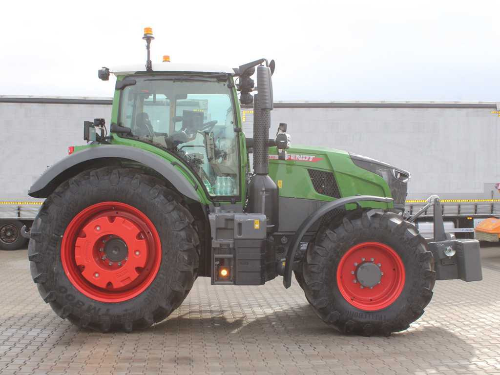 Fendt 724 G7, NAVIGATION - 장궤형 트랙터 : 사진 5 Fendt 724 G7, NAVIGATION - 장궤형 트랙터 : 사진 5