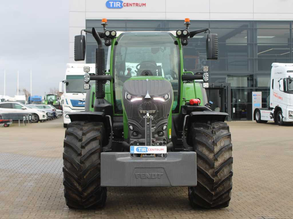 Fendt 724 G7, NAVIGATION - 장궤형 트랙터 : 사진 3 Fendt 724 G7, NAVIGATION - 장궤형 트랙터 : 사진 3
