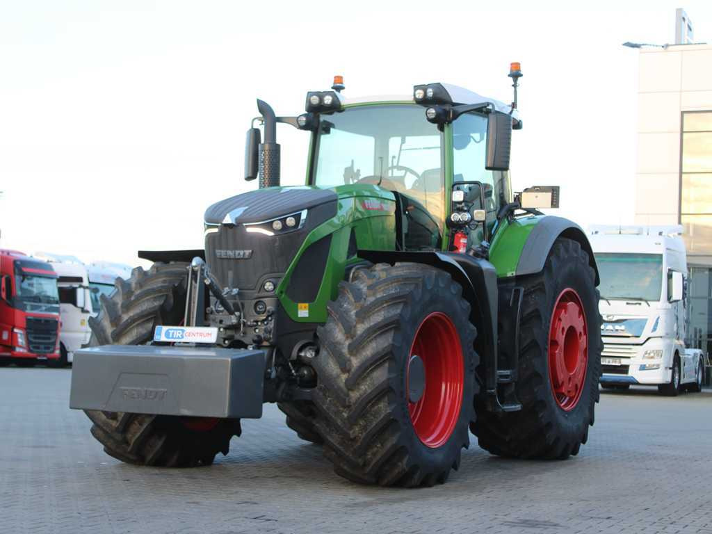 Fendt 942 G7, NAVIGATION - 장궤형 트랙터 : 사진 1 Fendt 942 G7, NAVIGATION - 장궤형 트랙터 : 사진 1