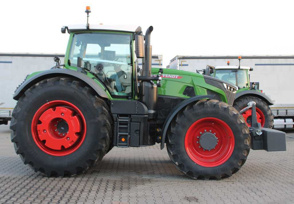 Fendt 942 G7, NAVIGATION - 장궤형 트랙터 : 사진 5 Fendt 942 G7, NAVIGATION - 장궤형 트랙터 : 사진 5