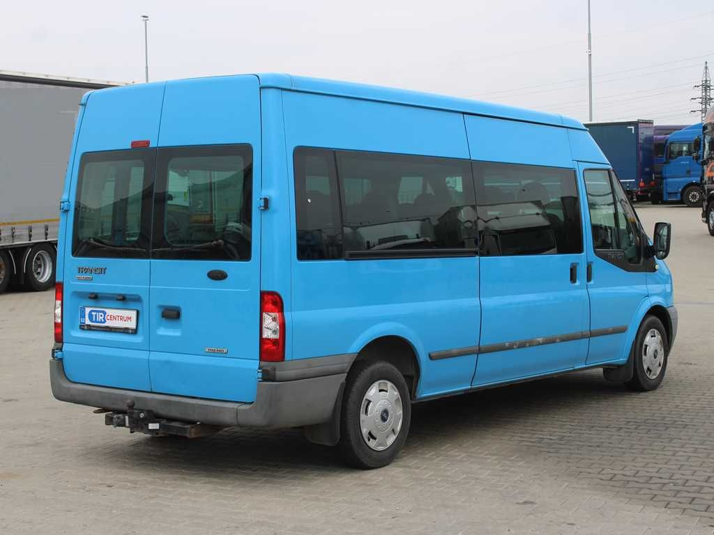 Ford Transit 300L, 9 SEATS - 소형 밴 : 사진 3 Ford Transit 300L, 9 SEATS - 소형 밴 : 사진 3