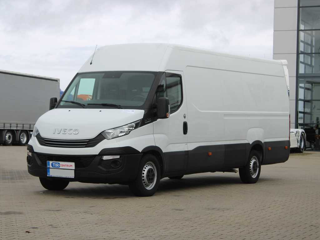 Iveco Daily 35S16 - 패널 밴 : 사진 1 Iveco Daily 35S16 - 패널 밴 : 사진 1