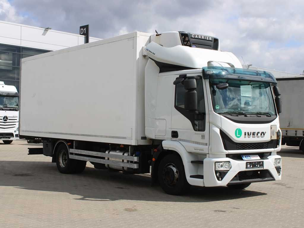 Iveco EUROCARGO 120E, EURO 6, SEC.AIR CONDITIONING - 냉동탑차 : 사진 2 Iveco EUROCARGO 120E, EURO 6, SEC.AIR CONDITIONING - 냉동탑차 : 사진 2