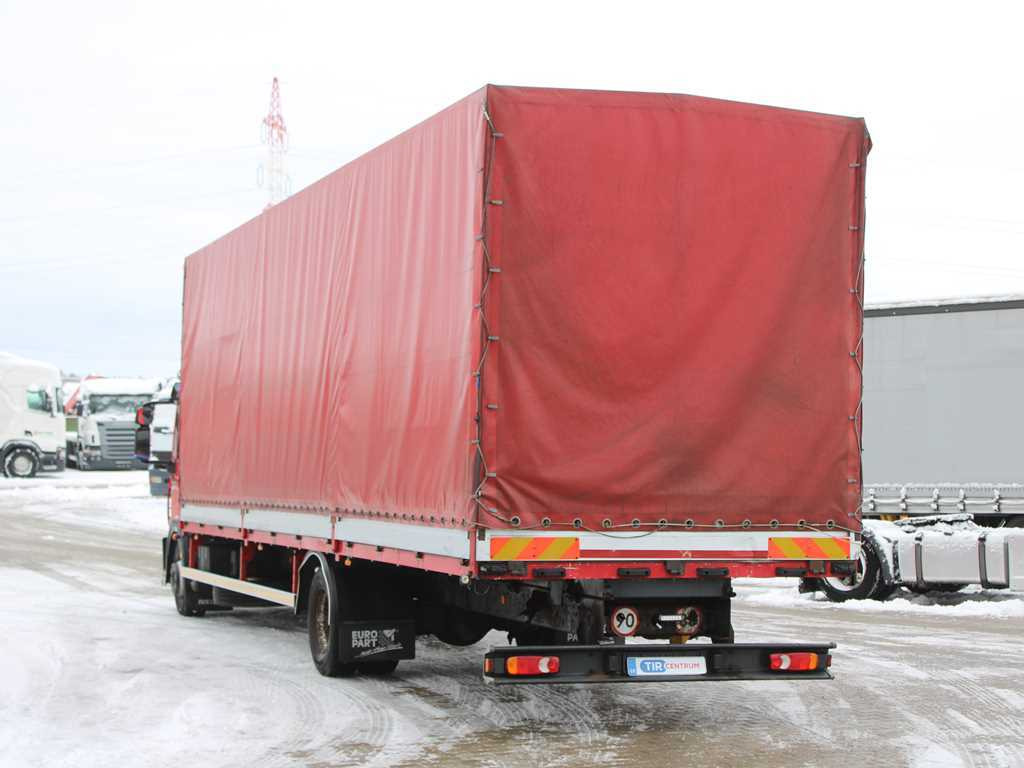Iveco EUROCARGO 120E22, EURO 5, SIDE PANEL - 커튼사이더 트럭 : 사진 5 Iveco EUROCARGO 120E22, EURO 5, SIDE PANEL - 커튼사이더 트럭 : 사진 5