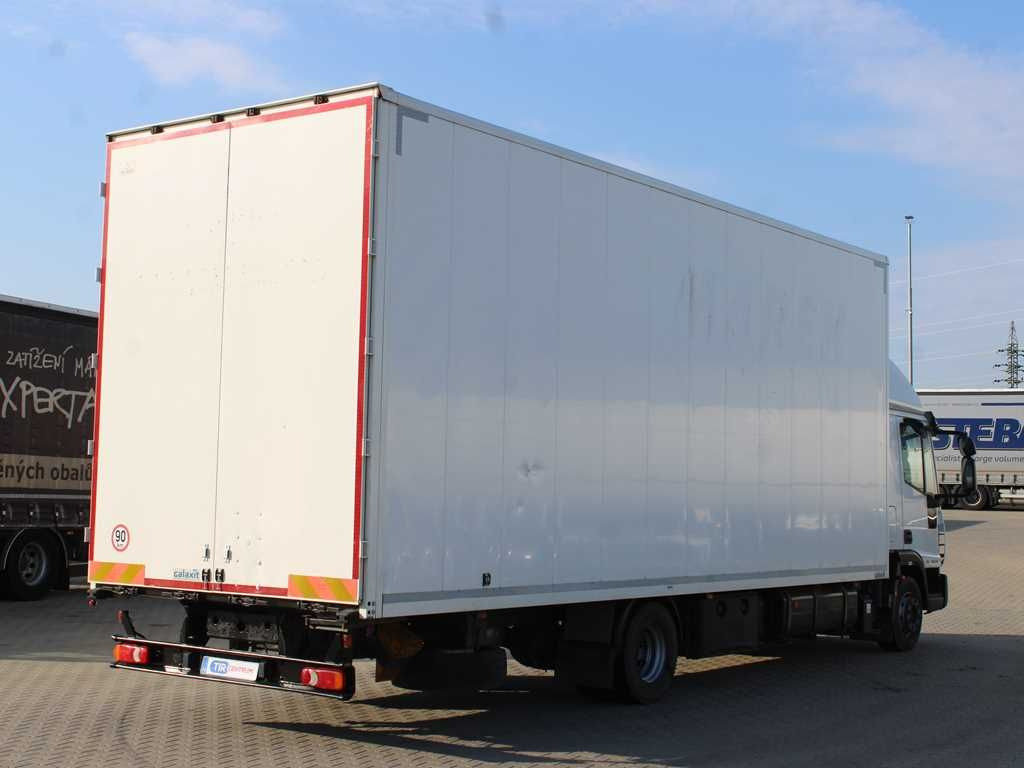 Iveco EUROCARGO 120EL22, EURO 6, PNEU 80% - 박스 트럭 : 사진 3 Iveco EUROCARGO 120EL22, EURO 6, PNEU 80% - 박스 트럭 : 사진 3